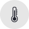 Датчик температуры и уведомления о превышении пороговых значений